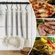 thumbnail image 4 of Set de utensilios de cocina BESTZMWK Silicone Cooking 33 Gadgets Khaki, 4 of 6