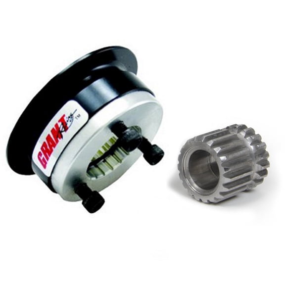 Grant Quick Release Hub