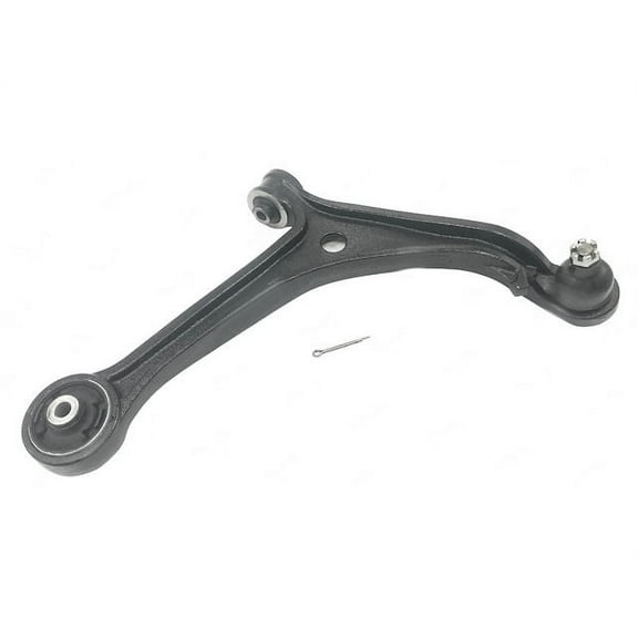 Front Right Passenger Side Lower Control Arm and Ball Joint Assembly - Compatible with 2005 - 2006 Honda Odyssey