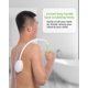 thumbnail image 1 of Taian Cepillo de ba?o trasero con mango largo en forma de U, cepillo de cuerpo de ducha con mango curvo de 27.5 ", fregador de espalda para personas mayores, discapacitados, movilidad, poscirugía, congelado ShuxiuWang 8390612292408, 1 of 1
