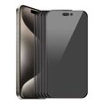thumbnail image 1 of 5pcs De Protector De Vidrio Templado Hd Para iPhone 16/15, 1 of 8