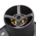 thumbnail image 4 of Termostato del motor para DT466E DT530E 481832 Número de pieza 1830256C93 1830256C91 1822327C91 1822575C91 Negro, 4 of 4