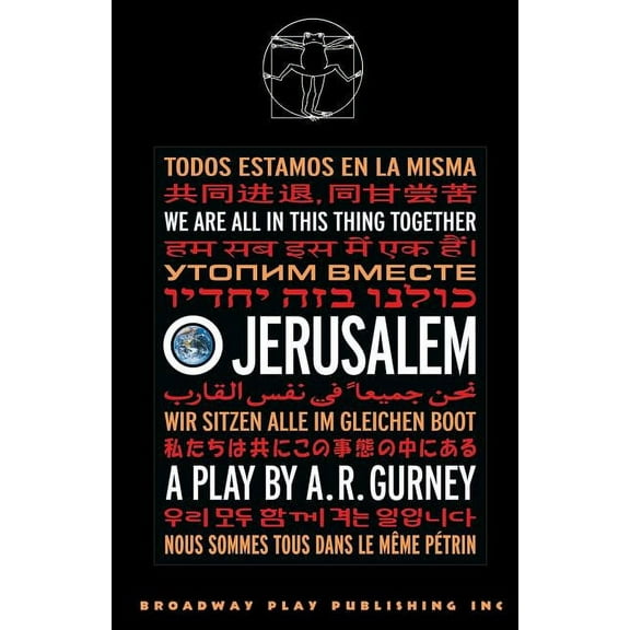 O Jerusalem (Paperback)
