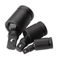 thumbnail image 3 of Durable Air Wrench Universal Joint Extension Estable Fácil de usar para la herramienta manual del automóvil CUTICAT Junta de llave, 3 of 8