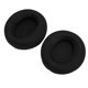 thumbnail image 1 of Almohadillas Para Los Oídos, Apariencia Suave, Esponja De Espuma Viscoelástica De Alta Densidad, Malla Transpirable, Uso Cómodo, Almohadillas Fáciles De Instalar Y Usar Para, 1 of 7