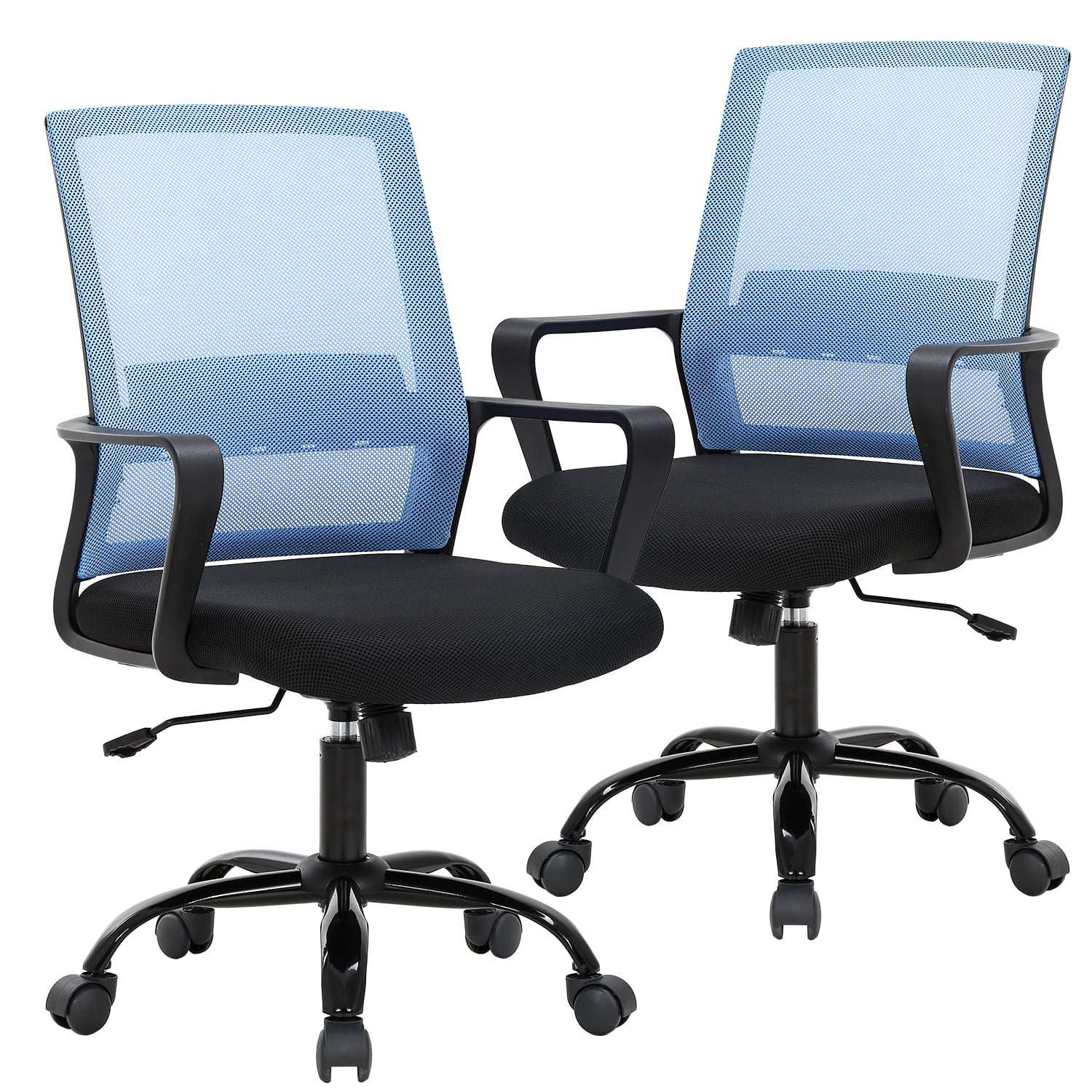 ergonomic Best Desk Chair For Posture Affordable with Dual Monitor