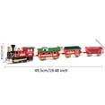 thumbnail image 4 of PENGXIANG Christmas Electric Rail Train Light Music Function Can Replace The Battery, 4 of 6