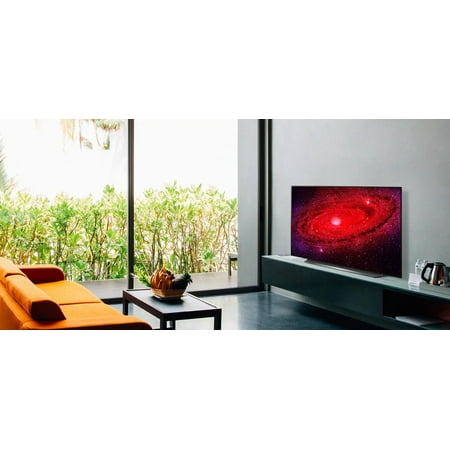 LG - 65" Class CX Series OLED 4K UHD Smart webOS TV