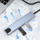 thumbnail image 3 of 8 in 1 USB-C Type C HD Output 4K HDMI Usb 3.0 HUB Adapter For MacBook iPad, 3 of 5