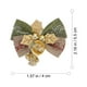 thumbnail image 4 of 1 broche navideño con forma de árbol de Navidad, de aleación., 4 of 8
