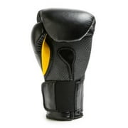 قفازات الملاكمة التدريبية Everlast ProStyle Elite v2، 14 أونصة، أسود