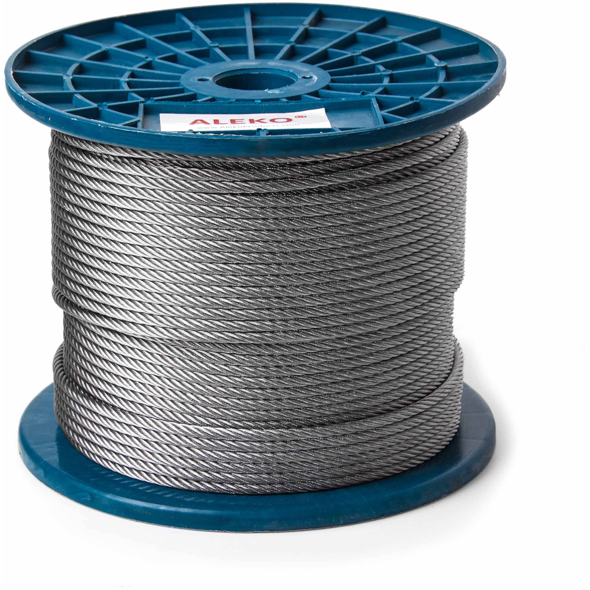 Ringhiera Scala In Acciaio Inox Da 3,50 MT - Fissaggio Pavimento – Falenashop - Foto 13