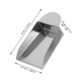 thumbnail image 2 of Miangastore 2 Pcs Petites Pelles en Acier Inoxydable Supports de Rangement pour Perles Fournitures de Bijoux Diy, 2 of 8
