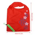 thumbnail image 4 of 6 Pcs Sacs de Rangement Pliables en Forme de Fruits Sacs de Courses Imperméables (Style Mixte), 4 of 8