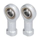 thumbnail image 2 of 2pcs Rod End Radial Joint Bearing Fisheye Joint Bearing SI6T KSA6T for Machinery Electric Tools, 2 of 5