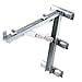 thumbnail image 3 of Werner AC10-20-03 - 3 Rung Aluminum Long Body Ladder Jacks, Pair , Silver, 3 of 3