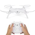 thumbnail image 1 of Drone cuadricóptero con control de altitud, modo sin cabeza, giroscopio de 6 ejes y 2,4 GHz, LED, 1 of 8