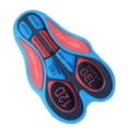 thumbnail image 4 of Advancent Ropa interior de ciclismo con cojín acolchado superficie antideslizante para hombres y mujeres seguridad mejorada Ciclismo, 4 of 6