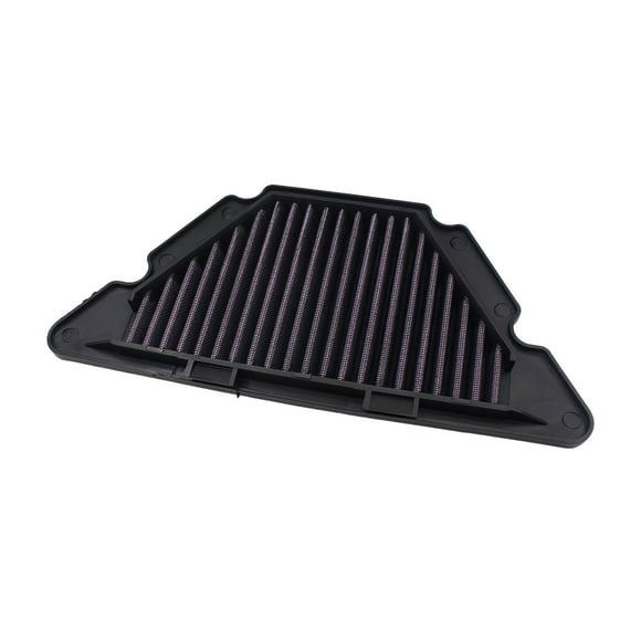 Filtro de aire de motocicleta,Reemplazo del filtro de aire de la motocicleta,Accesorios para moto de fácil instalación