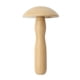 thumbnail image 2 of Seta de zurcir,Herramienta de zurcir de madera de bricolaje de hongos para zurcir,Kits de costura compactos y ligeros de diferentes colores,Hilos de zurcir setas hilo Repair,herramienta telar, 2 of 9