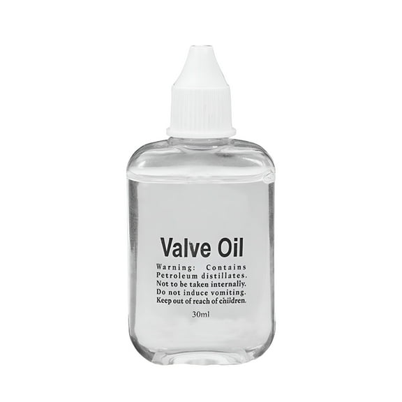 QAYOZ 30ML Piston Valve Oil Trumpet Trombone Horn Tuba Brass Instruments Lubricating Oil Lubricant Musical Instruments Maintenance Accessories