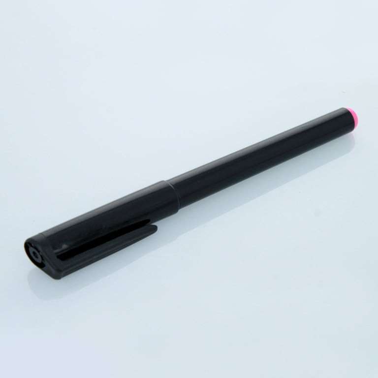 UV Light Pen Invisible Ink Security Marker Pen With Ultra Violet LED  Blackli.f5