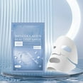 Bio Collagen Facial Mask, Deep Collagen Anti Lifting Face Mask, Bio