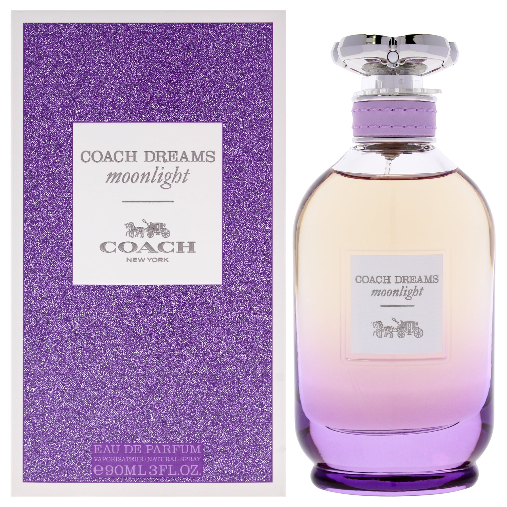 Coach Dreams Floral Ladies Perfume, Eau De Parfum Spray for Women