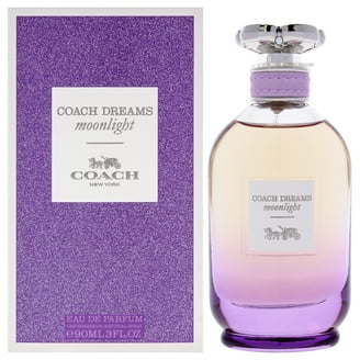 Coach Dreams Women's Perfume 3 Piece Gift Set with Mini Version