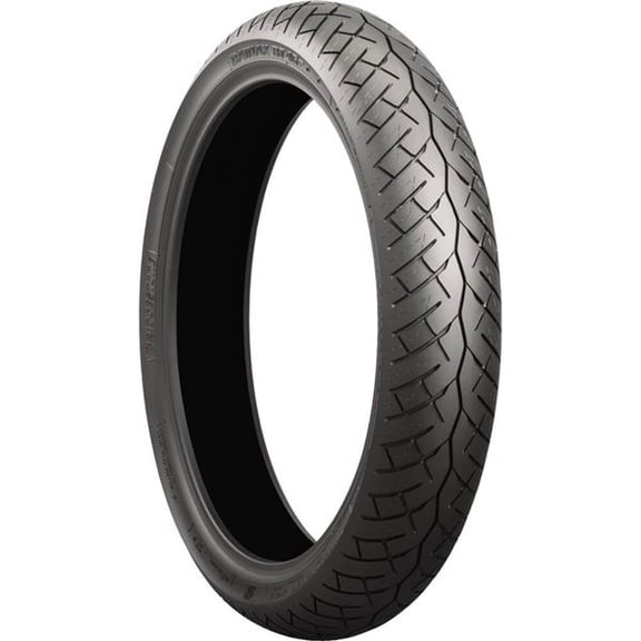 Bridgestone Battlax BT-46 Front Tire | 110/90-18 (11652)