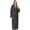 Gris, variant on - Terry Cotton Robes for Women and Men, Terry Shawl Collar Bathrobe, One Size, Unisex for Men and Women
