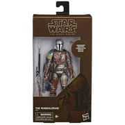Star Wars Black Series Carbonized Collection The Mandalorian Action Figure