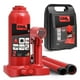 thumbnail image 1 of Botella hidráulica Jack DNA MOTORING 2 toneladas/2.000 kg roja, 1 of 6