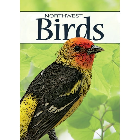 Nature's Wild Cards: Birds of the Northwest Playing Cards (Other)