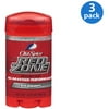 Old Spice Red Zone Swagger Deodorant 3.25 oz (Pack of 3)
