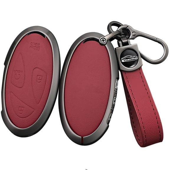 5/7 Buttons Smart Remote Car Key Cover Compatible with Hyundai 2023 2024 Key Fob,Antiscratched Key Case Fit for Ioniq 6 Grandeur GN7 Kona Elantra Car Accessories