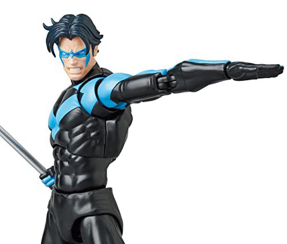 Medicom - Batman: Hush - Nightwing Mafex Action Figure, Medicom