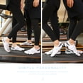 thumbnail image 4 of Btafrte Aqua Shoes Buceo Transpirables Correr para Mujeres Y Hombres (blanco40), 4 of 9