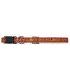 Iowa State Cyclone Dog Collar Small