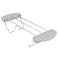 thumbnail image 4 of Toaster Warming Rack Bread Rack Sandwich Rack Holder Griddle Grill Warming Rack Toaster Accessory, 4 of 6