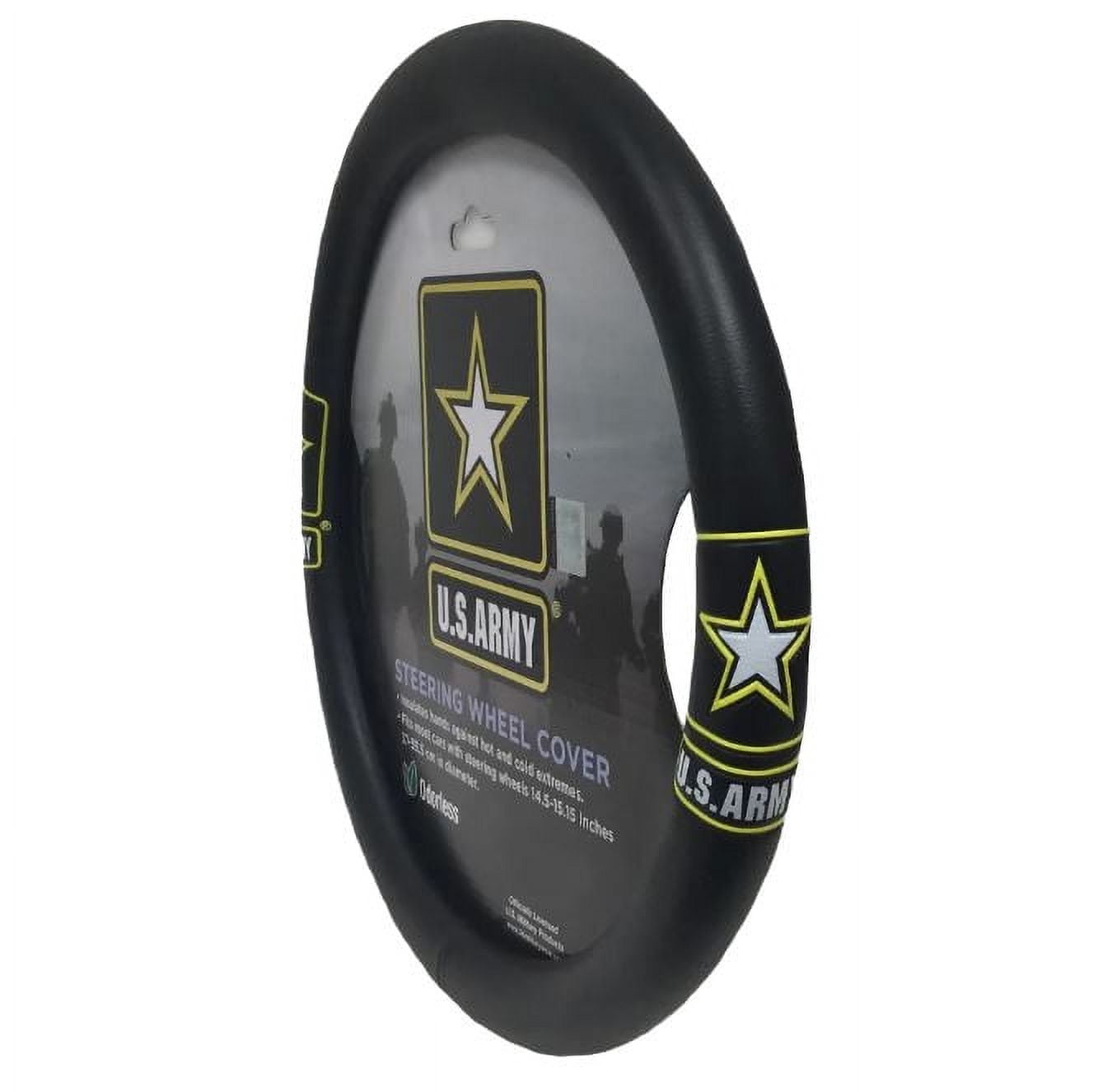U.S Army Steering Wheel Cover