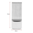 thumbnail image 4 of Discount Men Women Stainless Steel Money Clip Cash Note Credit Card Holder Wallet Purse, 4 of 8