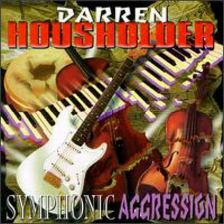 Racer X - Symphonic Aggression - Heavy Metal - CD