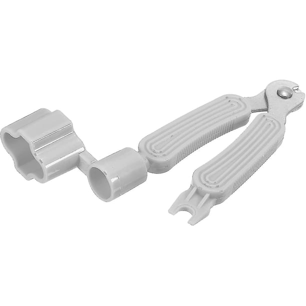 String Pin Puller Guitar String Winder Bridge Remover Pin Puller, Gray | Bodega Aurrera ...