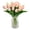 AK, variant on 20 Pcs Fake Tulips Artificial Flowers Real Touch PU Faux Flowers Tulip Stems for Wedding Spring Bouquet Floral Arrangement Home Party Office Decorations for Mother's Day