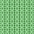 thumbnail image 1 of Ahgly Company Machine Washable Indoor Square Transitional Jade Green Area Rugs, 6' Square, 1 of 7