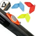 thumbnail image 1 of Cheers Capuchon de Localisateur de Vélo Finition Soignée Localiser Position Mini Support Antivol pour Vélo Couvre-Positionneurs pour Extérieur, 1 of 2