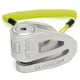 thumbnail image 1 of Candado de Disco Urban UR210S Gris con Alta Seguridad SRA y Doble Cierre para Moto, 1 of 7