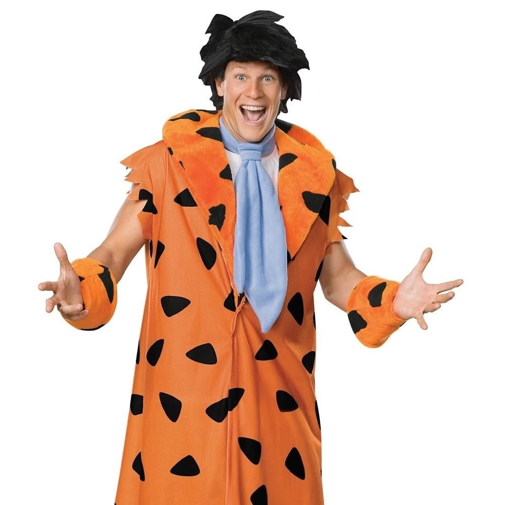 Fred flintstone halloween on sale costume