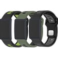 thumbnail image 1 of wonima11 Compatible with Amazfit Helio Strap Fitness Tracker Wristband, Colorful Breathable Soft Silicone Replacment Bands for Amazfit HelioStrap Accessories, 1 of 1